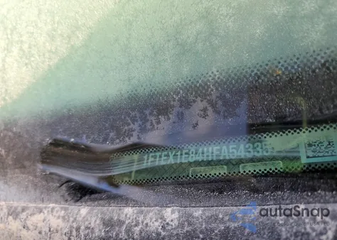 2017 Ford F150 Super Cab z USA, uszkodzony, nr VIN 1FTEX1E84HFA54335